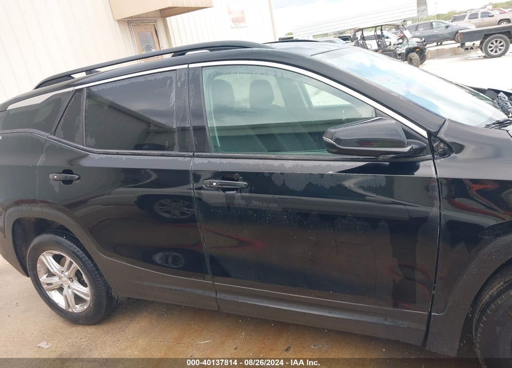 2018 GMC TERRAIN SLE VIN: 3GKALTEV2JL202655