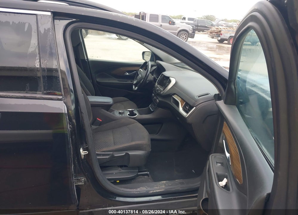 2018 GMC TERRAIN SLE VIN: 3GKALTEV2JL202655