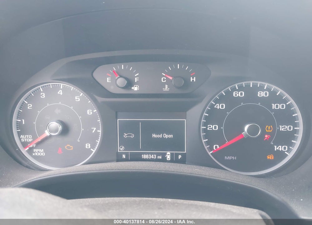 2018 GMC TERRAIN SLE VIN: 3GKALTEV2JL202655