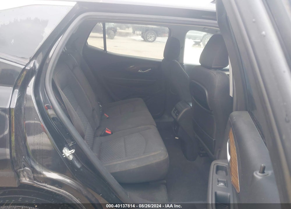 2018 GMC TERRAIN SLE VIN: 3GKALTEV2JL202655
