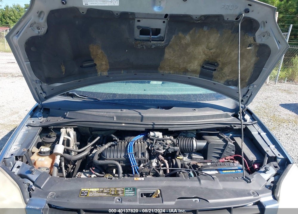 2004 FORD FREESTAR SES VIN: 2FMZA57684BA85651