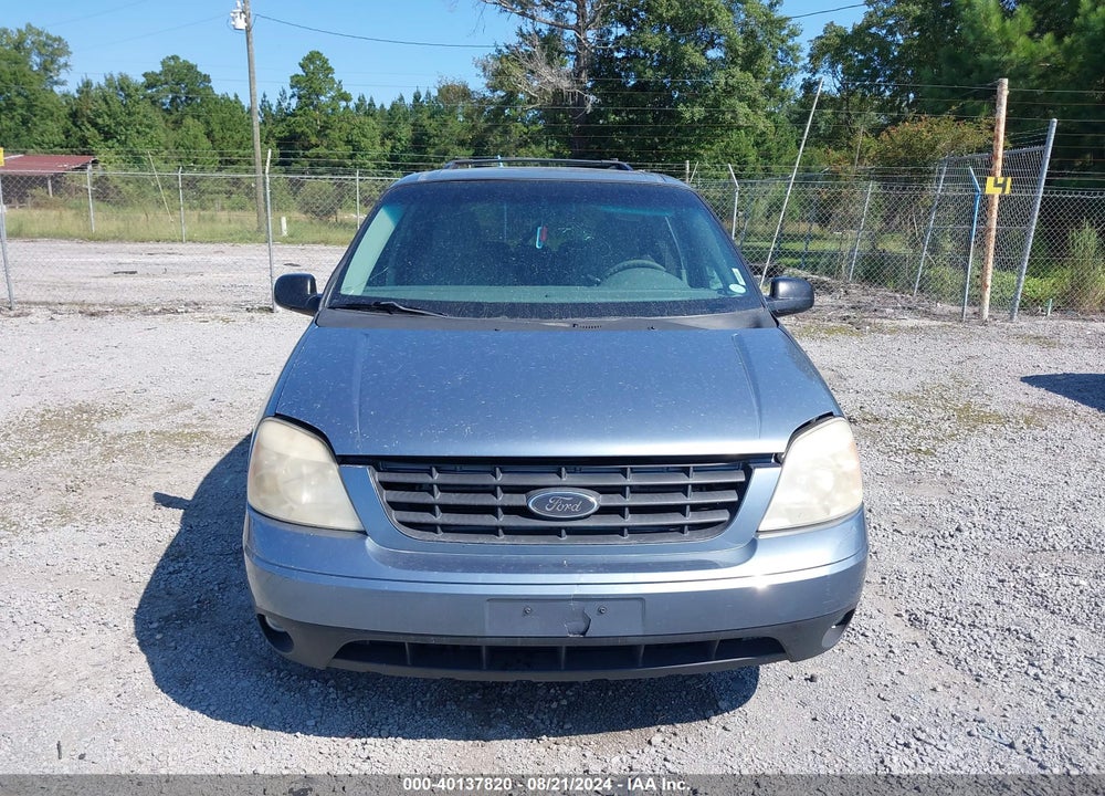 2004 FORD FREESTAR SES VIN: 2FMZA57684BA85651