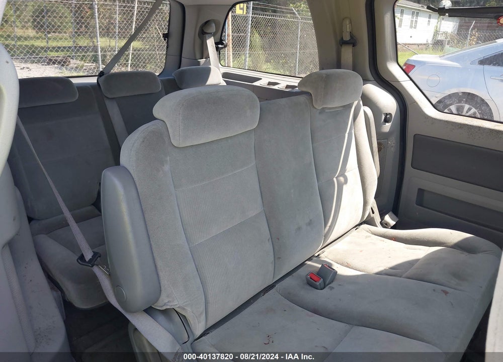 2004 FORD FREESTAR SES VIN: 2FMZA57684BA85651