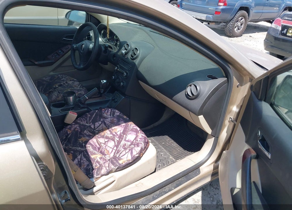 2006 PONTIAC G6 VIN: 1G2ZG558164221949