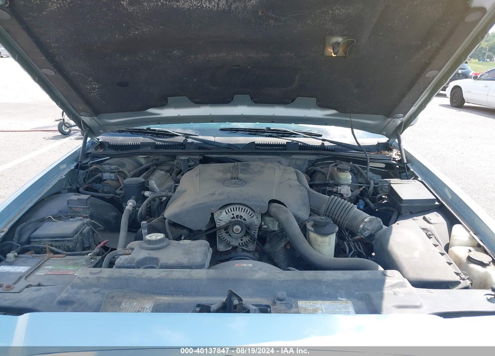 2002 MERCURY GRAND MARQUIS LS VIN: 2MEFM75W62X630208