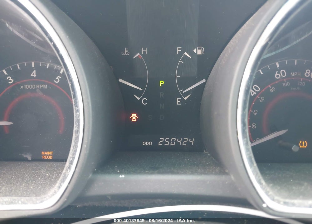 2010 TOYOTA HIGHLANDER BASE V6 VIN: 5TDBK3EH9AS031037