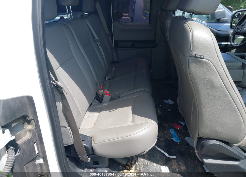 2016 FORD F-150 XL VIN: 1FTEX1C87GFC12829