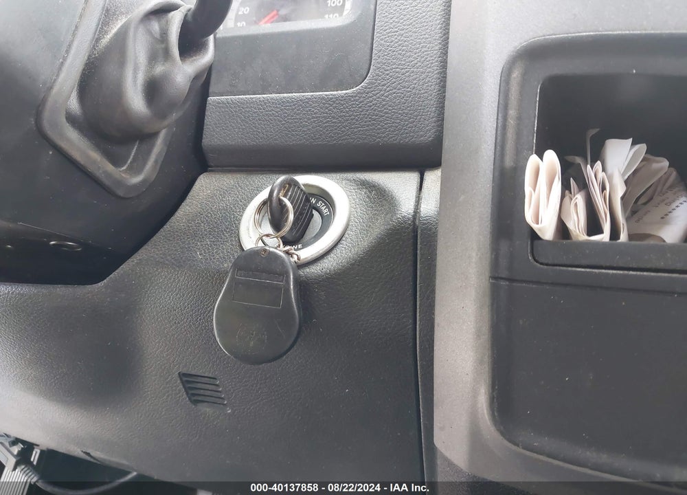 2015 RAM 2500 TRADESMAN VIN: 3C6LR5AT7FG705009
