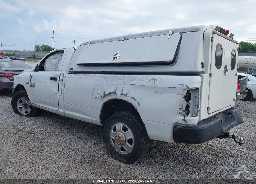 2015 RAM 2500 TRADESMAN VIN: 3C6LR5AT7FG705009