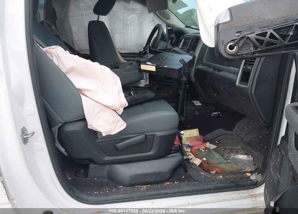 2015 RAM 2500 TRADESMAN VIN: 3C6LR5AT7FG705009