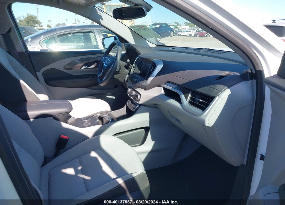 2023 GMC TERRAIN AWD SLE VIN: 3GKALTEGXPL238412