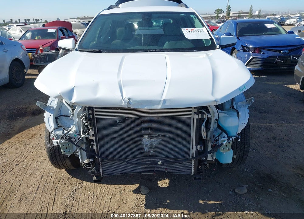 2023 GMC TERRAIN AWD SLE VIN: 3GKALTEGXPL238412
