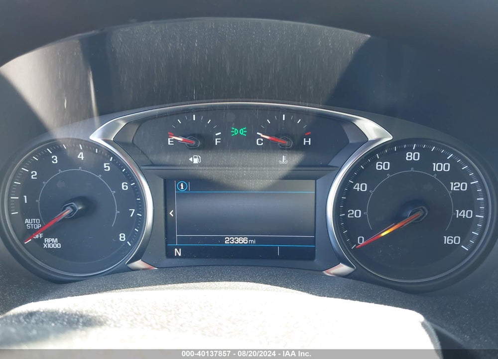 2023 GMC TERRAIN AWD SLE VIN: 3GKALTEGXPL238412