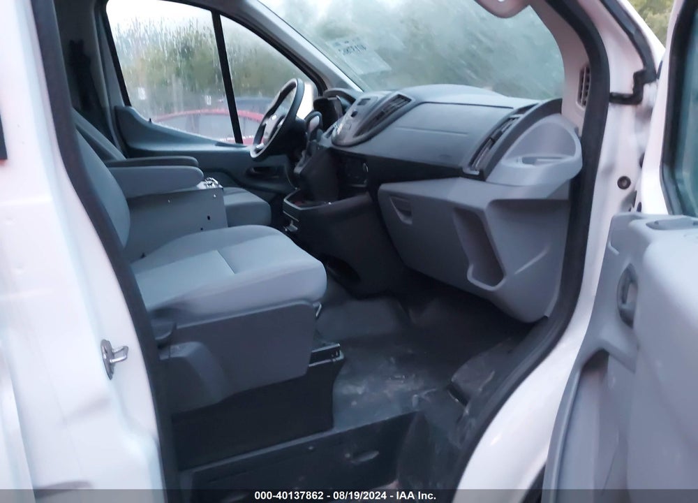 2017 FORD TRANSIT-150 VIN: 1FTYE2YM1HKB49752