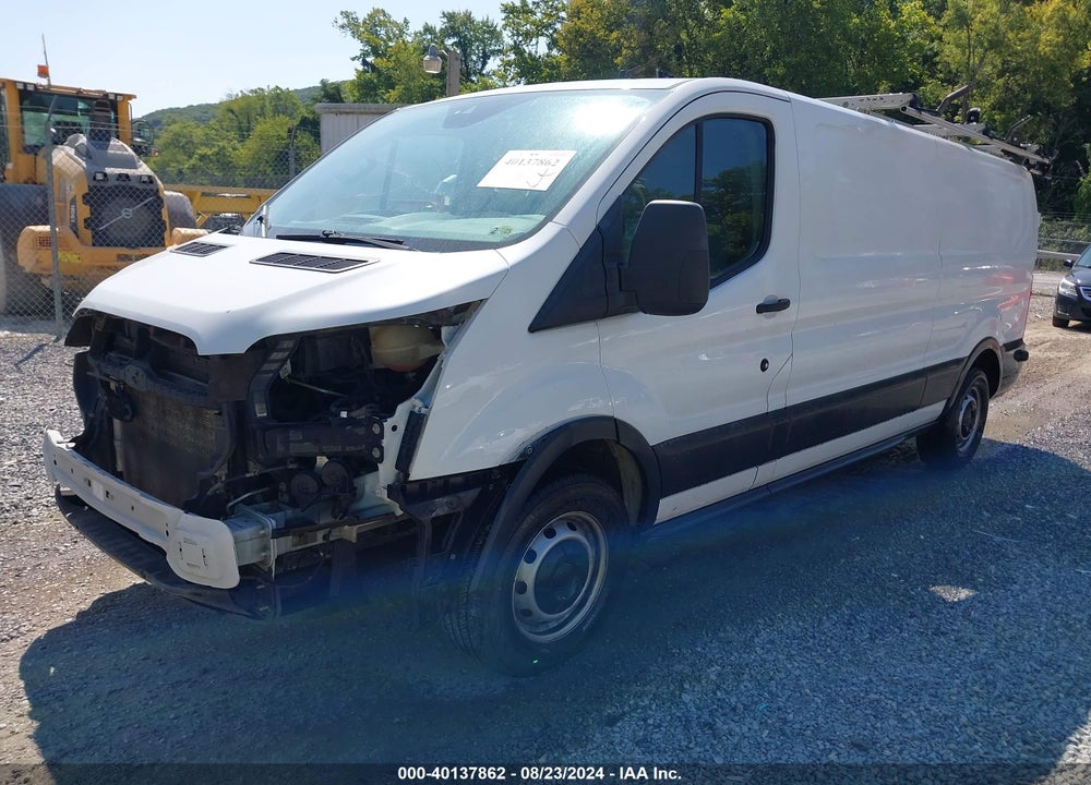 2017 FORD TRANSIT-150 VIN: 1FTYE2YM1HKB49752