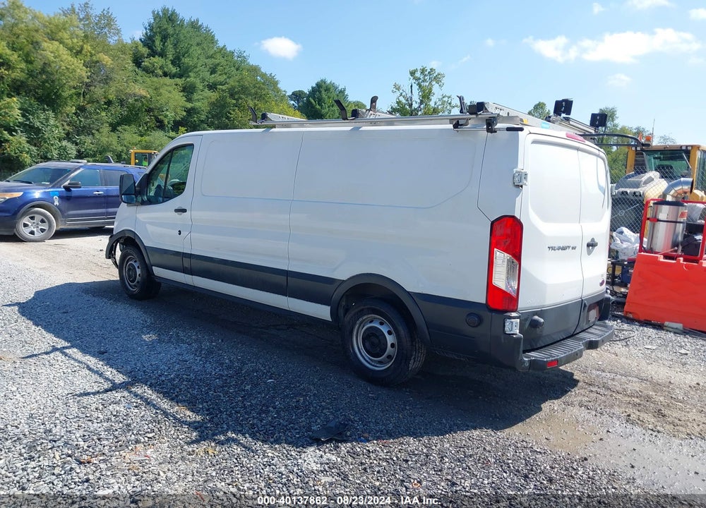 2017 FORD TRANSIT-150 VIN: 1FTYE2YM1HKB49752