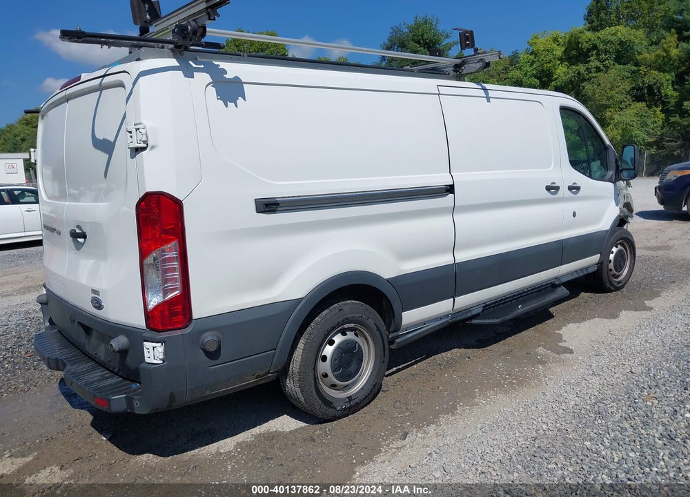 2017 FORD TRANSIT-150 VIN: 1FTYE2YM1HKB49752