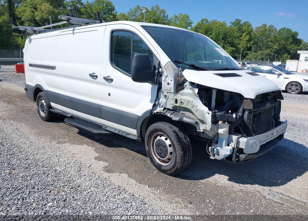 2017 FORD TRANSIT-150 VIN: 1FTYE2YM1HKB49752