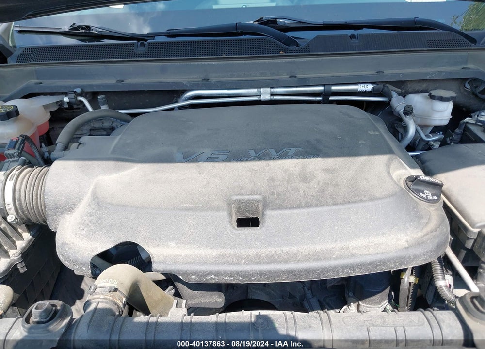 2022 CHEVROLET COLORADO 4WD SHORT BOX LT VIN: 1GCGTCEN5N1134063