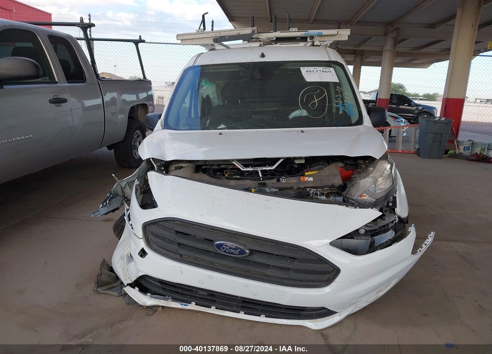 2023 FORD TRANSIT CONNECT XLT VIN: NM0LS7T2XP1548523