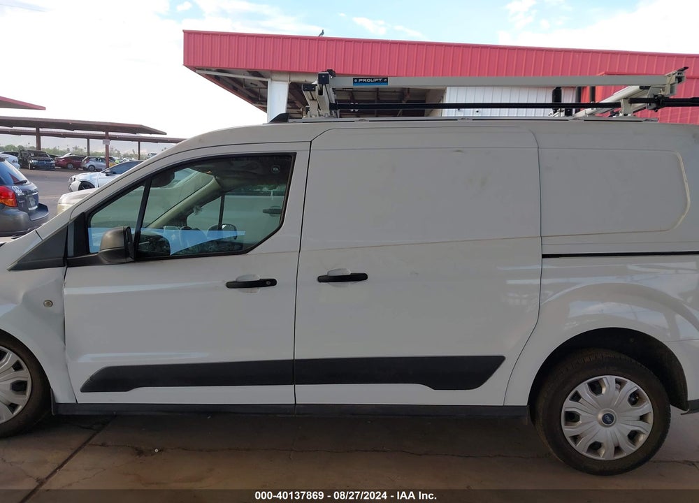 2023 FORD TRANSIT CONNECT XLT VIN: NM0LS7T2XP1548523