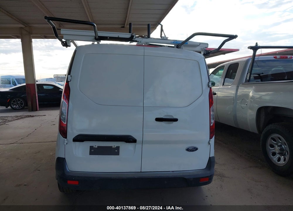 2023 FORD TRANSIT CONNECT XLT VIN: NM0LS7T2XP1548523