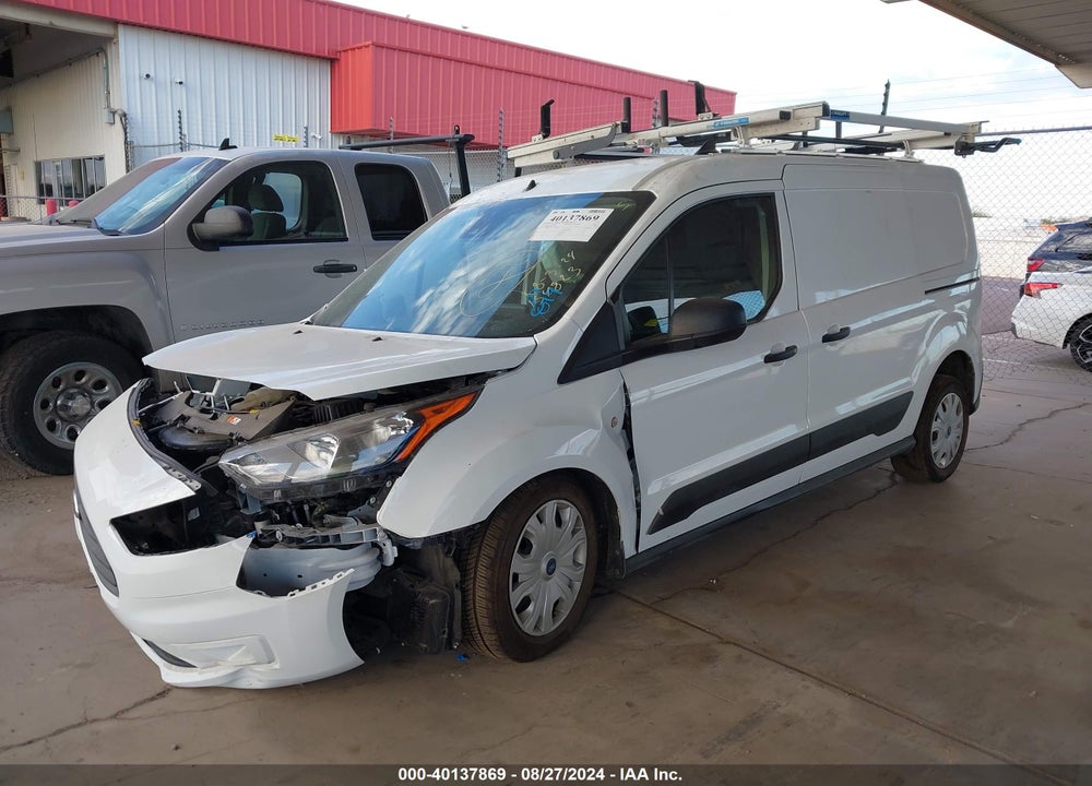 2023 FORD TRANSIT CONNECT XLT VIN: NM0LS7T2XP1548523