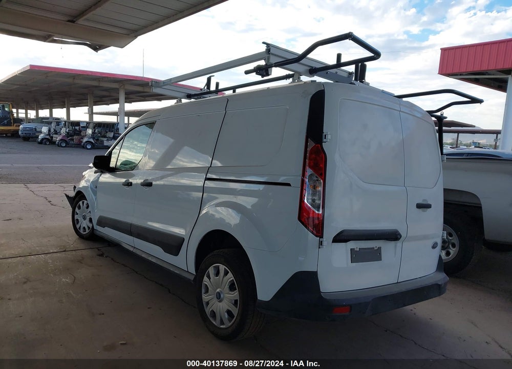 2023 FORD TRANSIT CONNECT XLT VIN: NM0LS7T2XP1548523