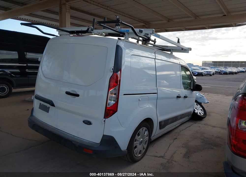 2023 FORD TRANSIT CONNECT XLT VIN: NM0LS7T2XP1548523