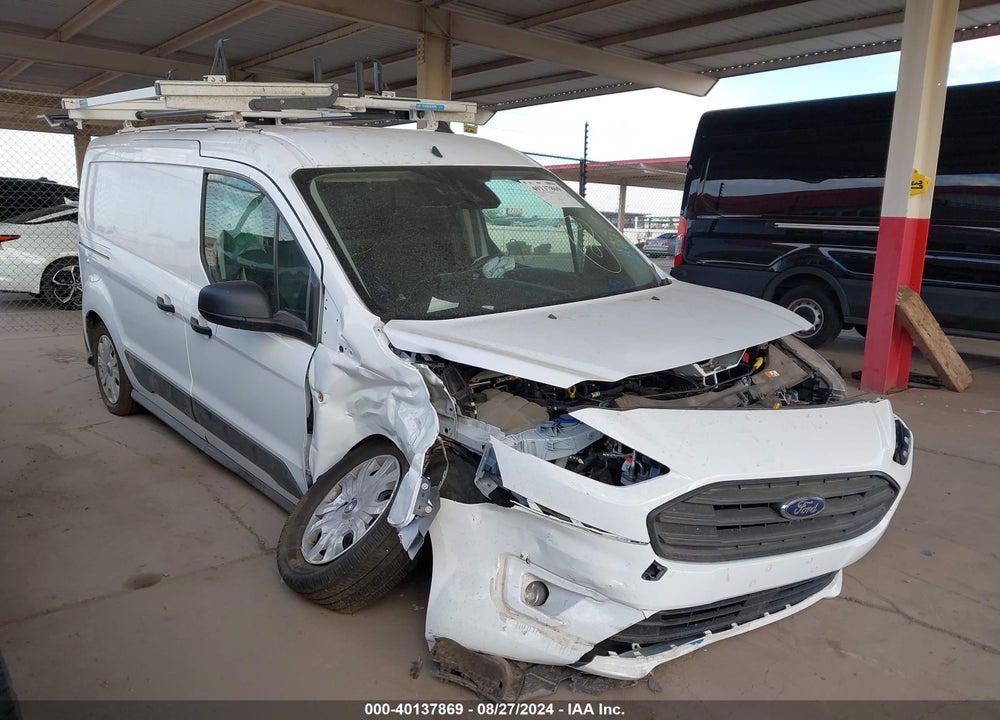 2023 FORD TRANSIT CONNECT XLT VIN: NM0LS7T2XP1548523