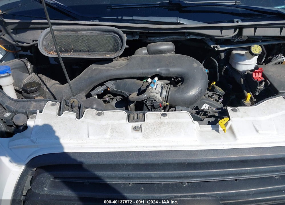 2019 FORD TRANSIT-350 CAB VIN: 1FDBF8ZM6KKA38525