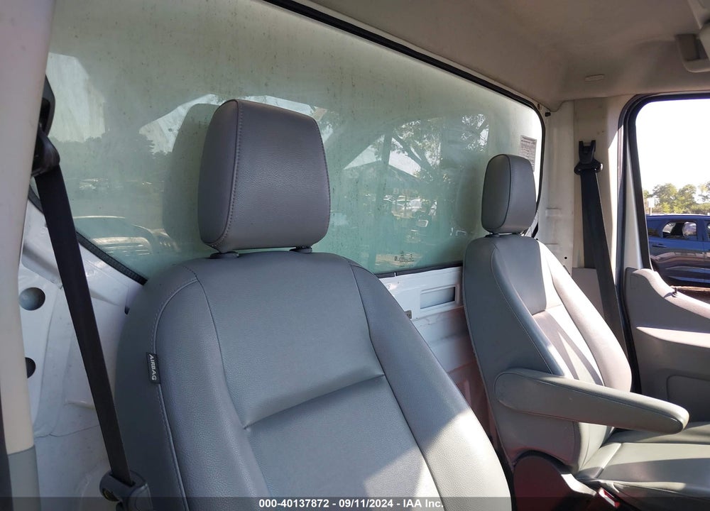 2019 FORD TRANSIT-350 CAB VIN: 1FDBF8ZM6KKA38525