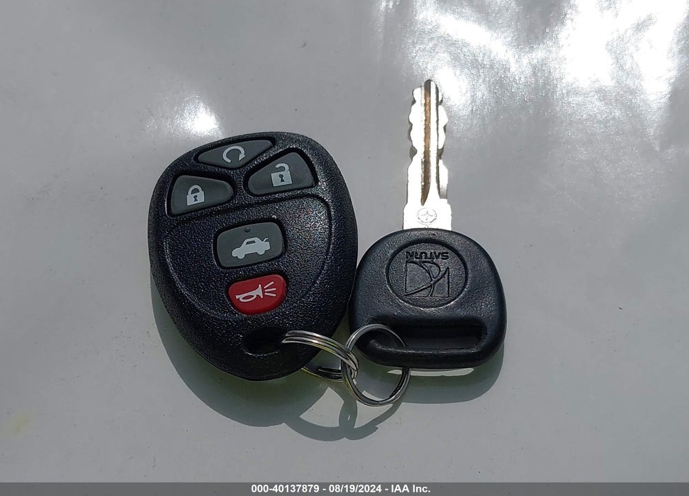 2008 SATURN AURA XR VIN: 1G8ZV57708F123907