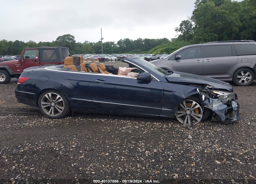 2016 MERCEDES-BENZ E 400 VIN: WDDKK6FF5GF328898