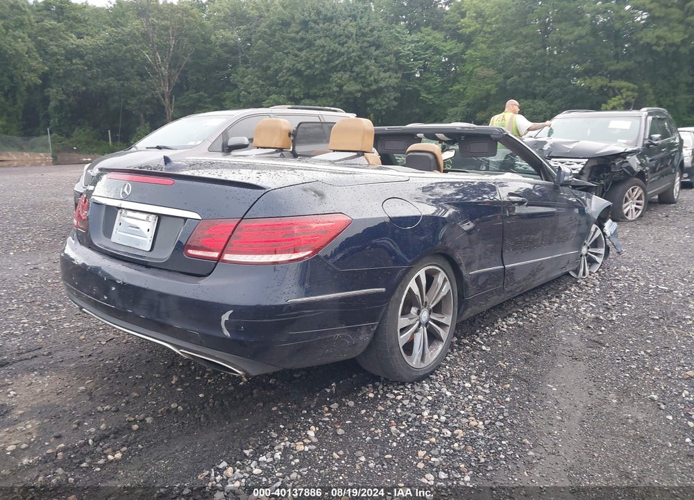 2016 MERCEDES-BENZ E 400 VIN: WDDKK6FF5GF328898