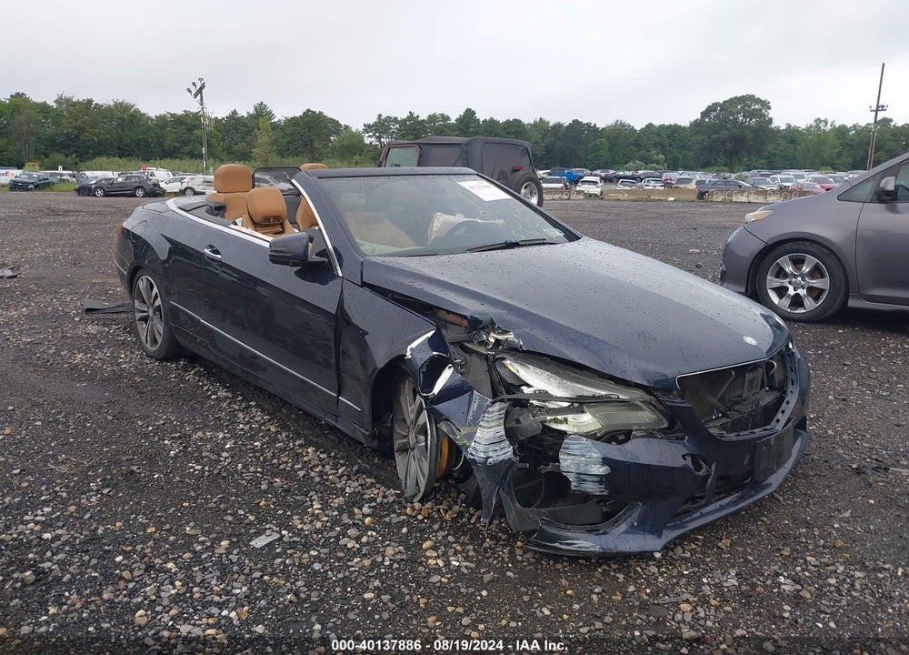 2016 MERCEDES-BENZ E 400 VIN: WDDKK6FF5GF328898