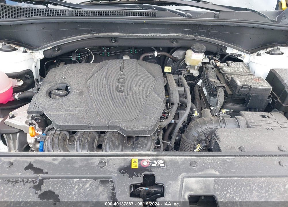 2023 HYUNDAI SANTA FE XRT VIN: 5NMS6DAJ9PH629238