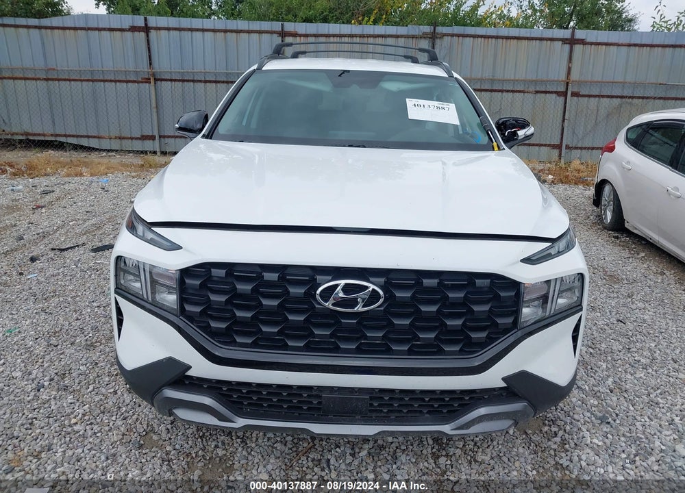 2023 HYUNDAI SANTA FE XRT VIN: 5NMS6DAJ9PH629238