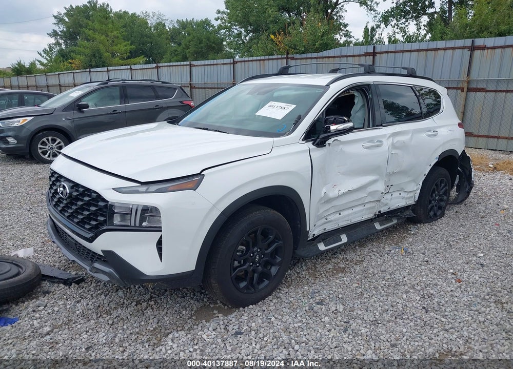 2023 HYUNDAI SANTA FE XRT VIN: 5NMS6DAJ9PH629238