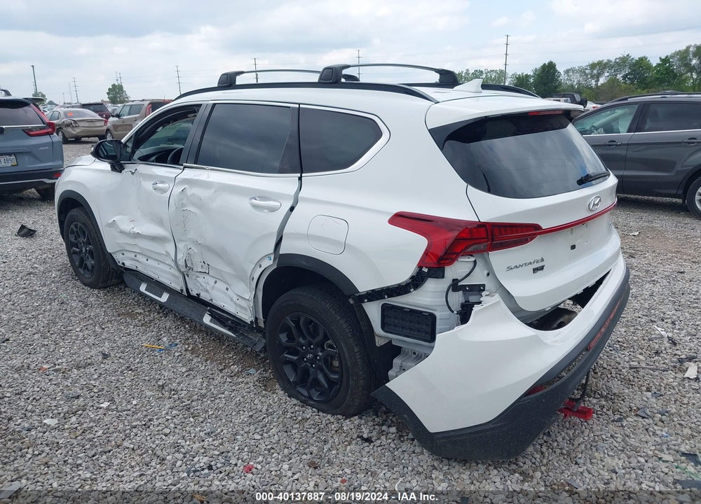 2023 HYUNDAI SANTA FE XRT VIN: 5NMS6DAJ9PH629238