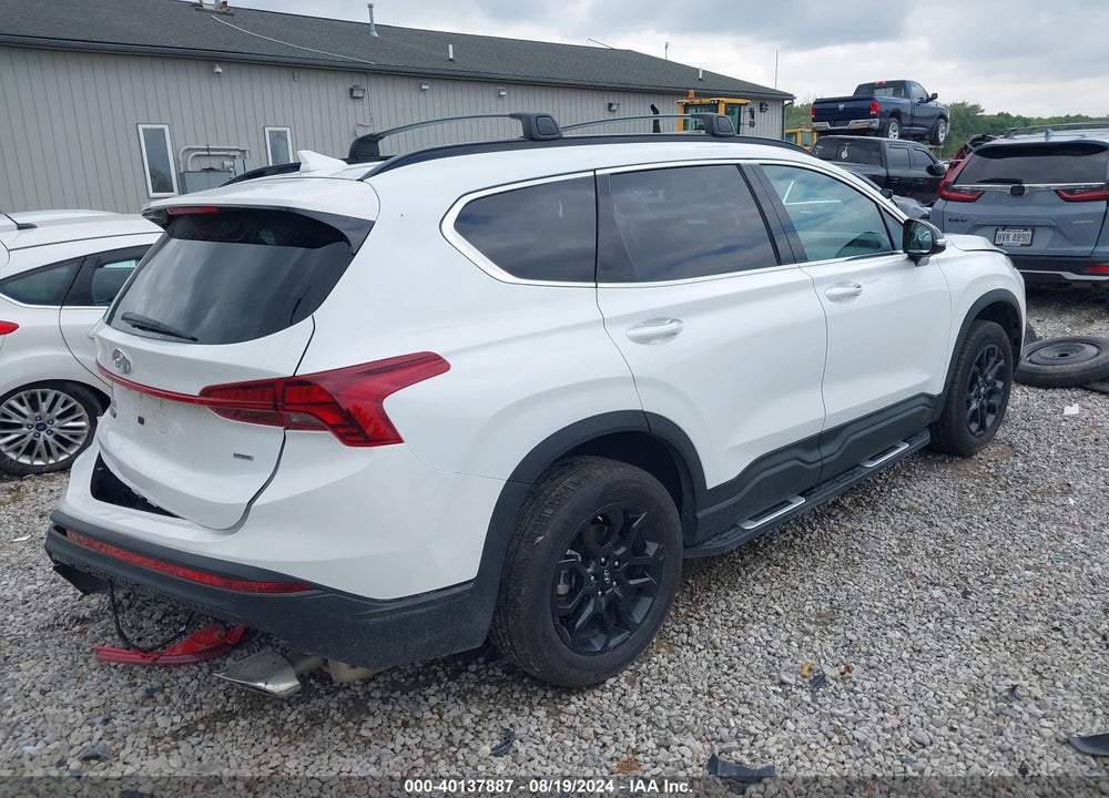 2023 HYUNDAI SANTA FE XRT VIN: 5NMS6DAJ9PH629238