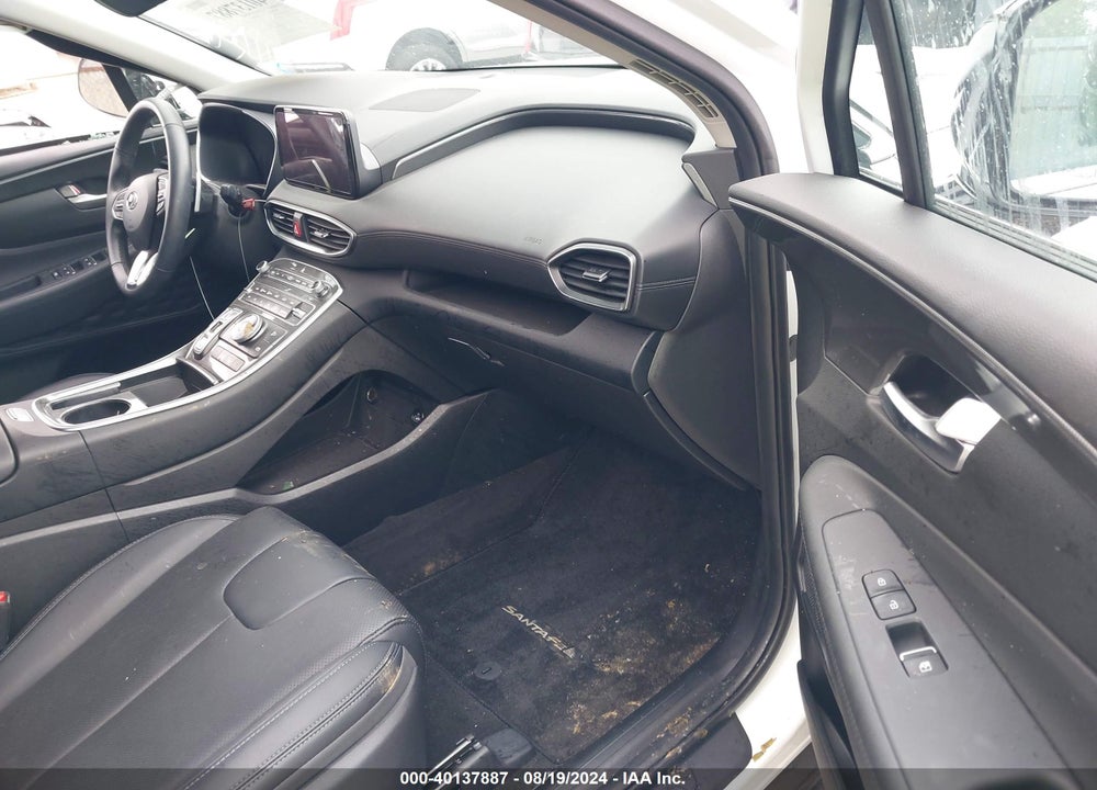 2023 HYUNDAI SANTA FE XRT VIN: 5NMS6DAJ9PH629238