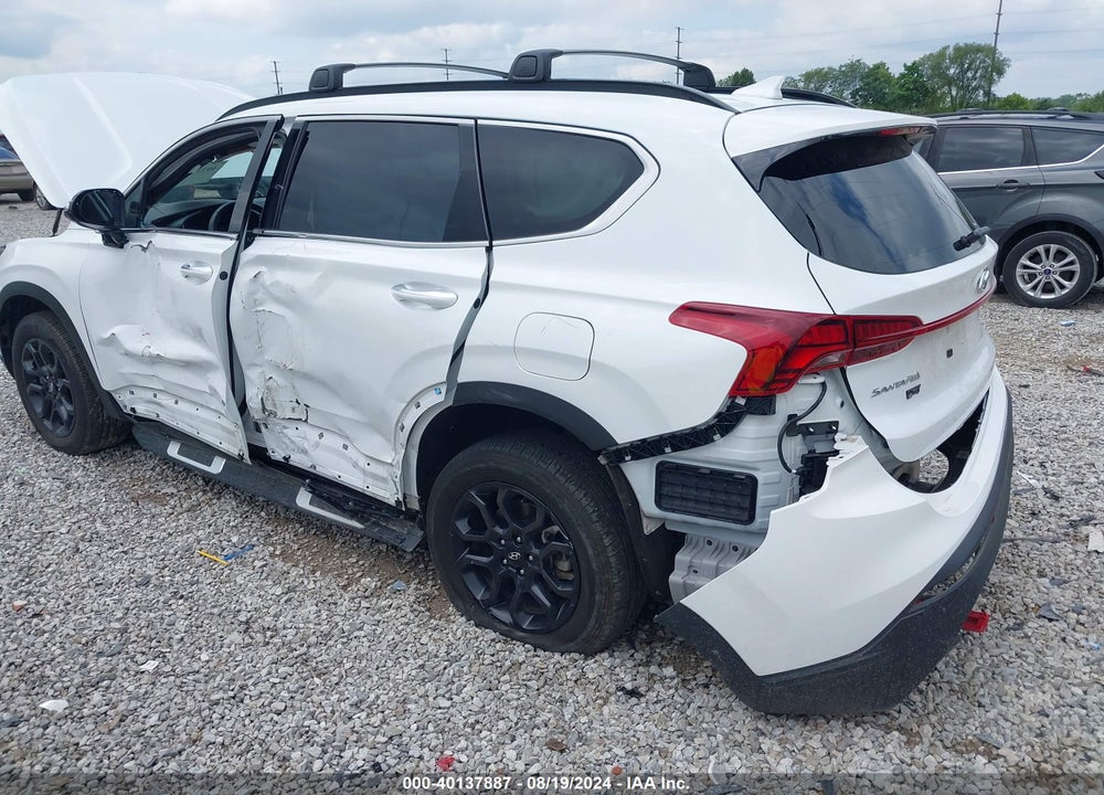 2023 HYUNDAI SANTA FE XRT VIN: 5NMS6DAJ9PH629238