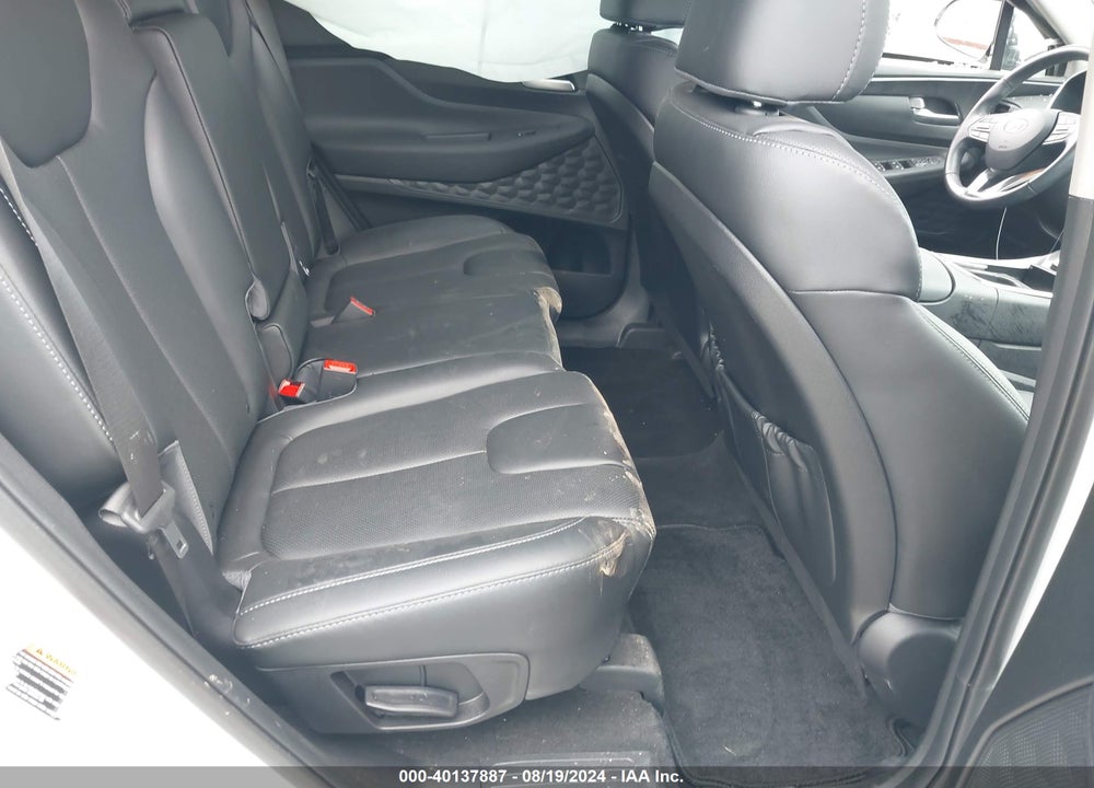 2023 HYUNDAI SANTA FE XRT VIN: 5NMS6DAJ9PH629238