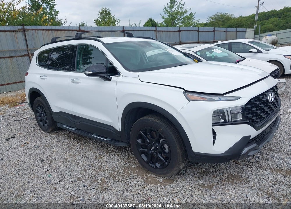2023 HYUNDAI SANTA FE XRT VIN: 5NMS6DAJ9PH629238