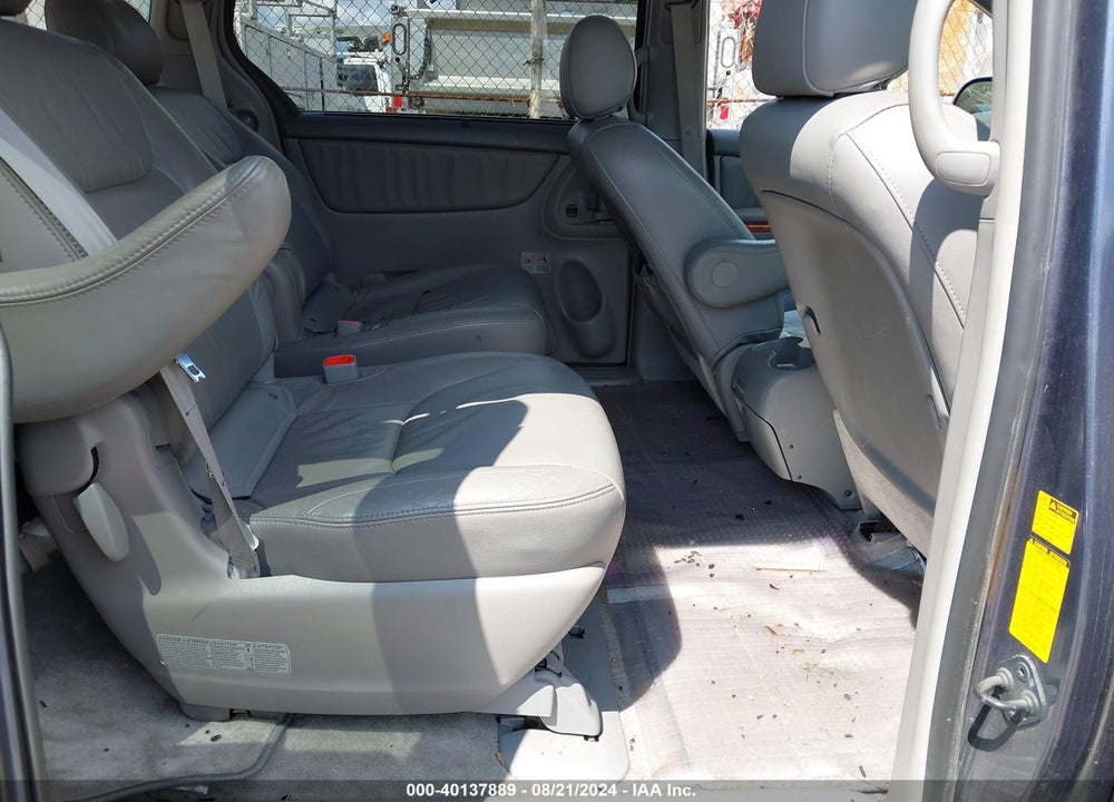 2006 TOYOTA SIENNA XLE LIMITED VIN: 5TDZA22C56S573845