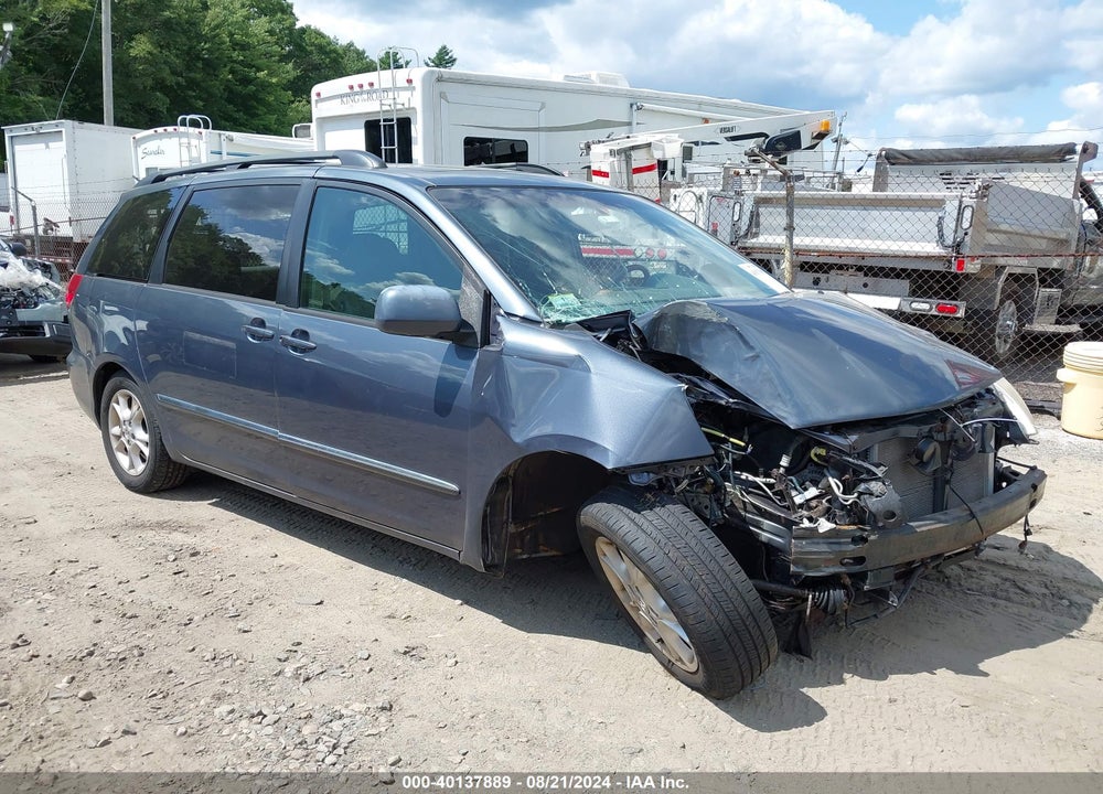 2006 TOYOTA SIENNA XLE LIMITED VIN: 5TDZA22C56S573845