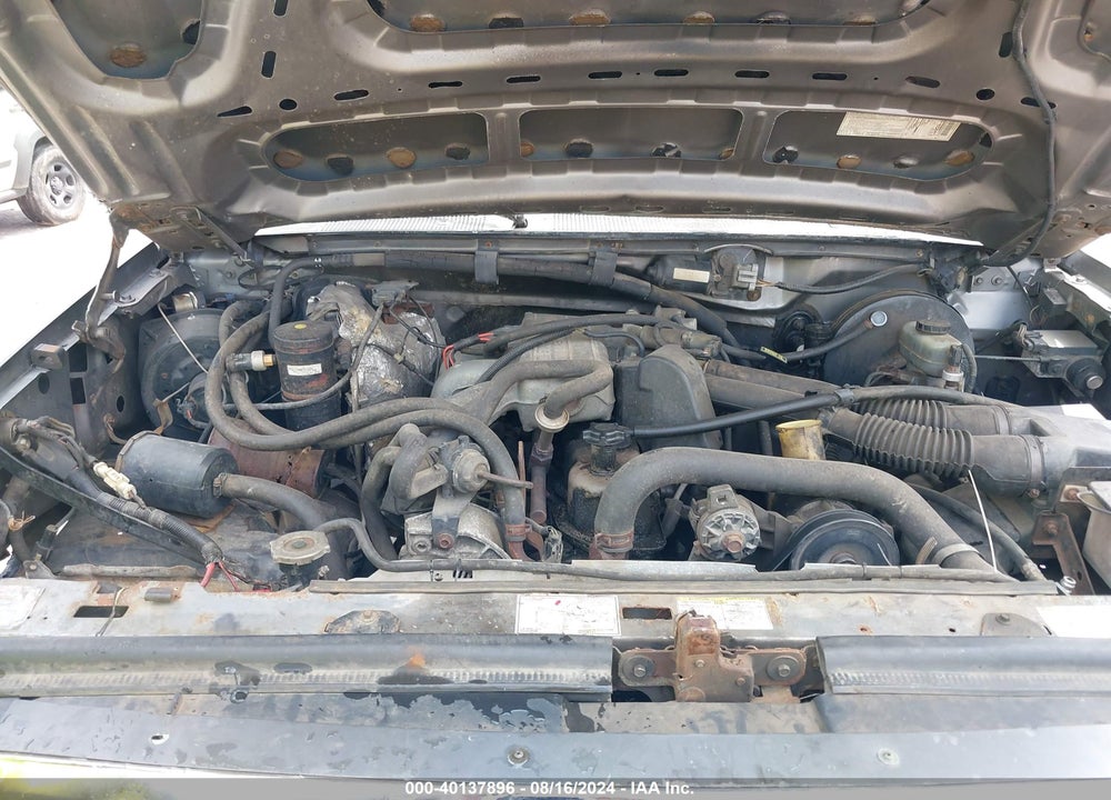 1995 FORD F150 VIN: 1FTEF14Y1SNB42146