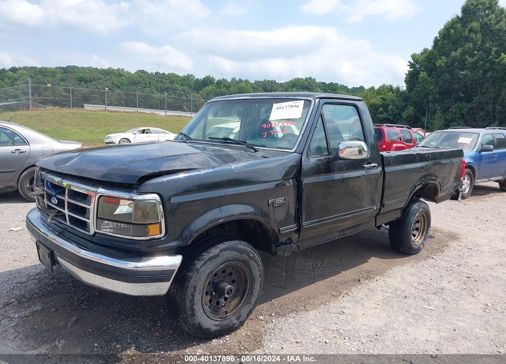 1995 FORD F150 VIN: 1FTEF14Y1SNB42146