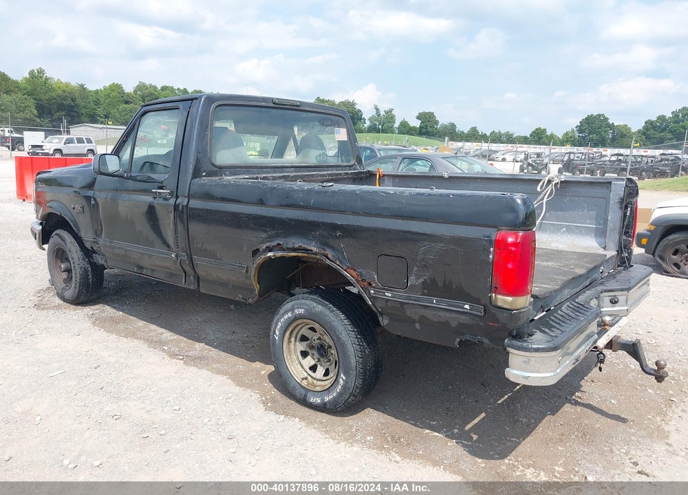 1995 FORD F150 VIN: 1FTEF14Y1SNB42146
